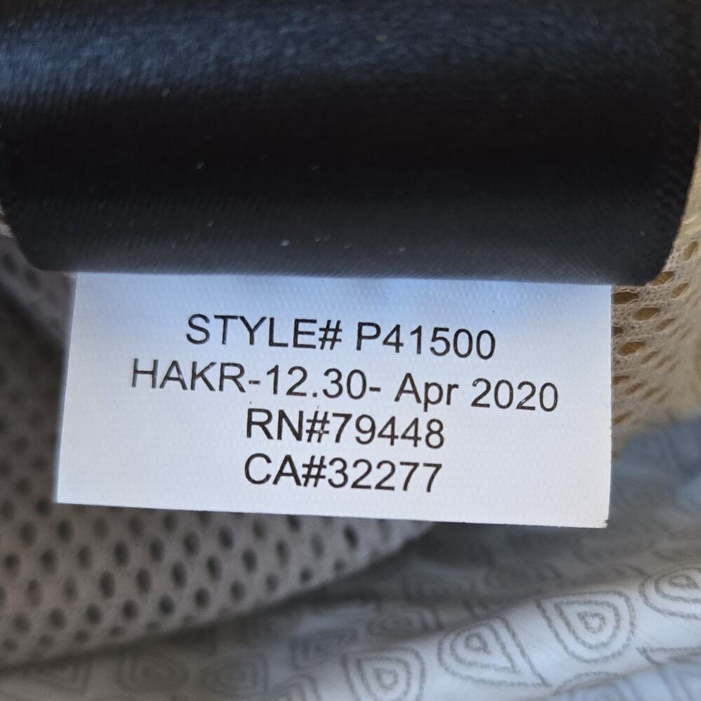 Marmot Men's Caramel Hooded Rain Jacket - Picture 13 of 14